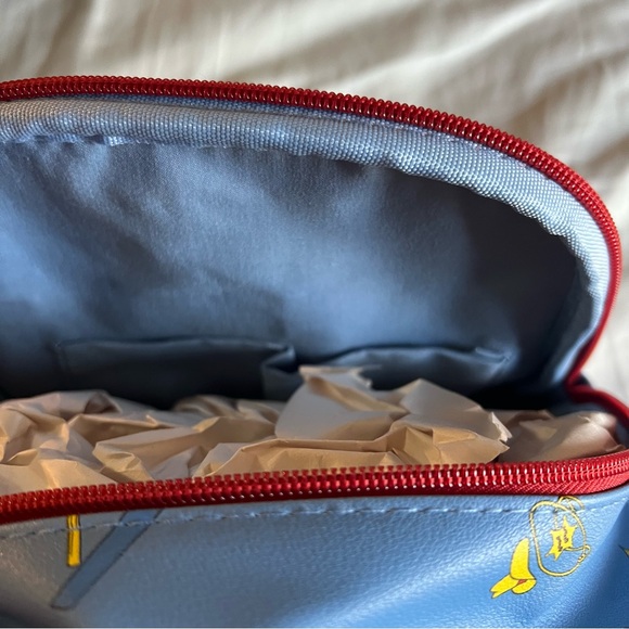 Childs Play - Chucky Backpack - Blue and Red NWT - Picture 3 of 3